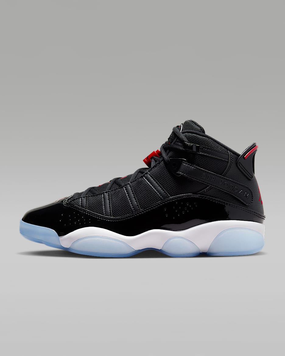 Jordan men's 6 rings shoes cheap